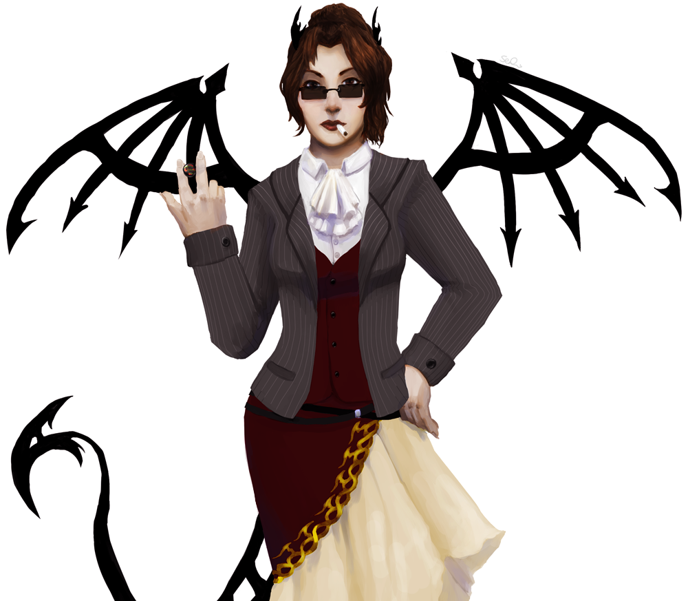 Malevolence and Elegance
